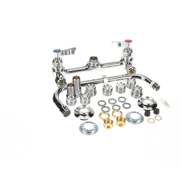 Fisher Faucet 8Bszlh 10Ss 64750 - main